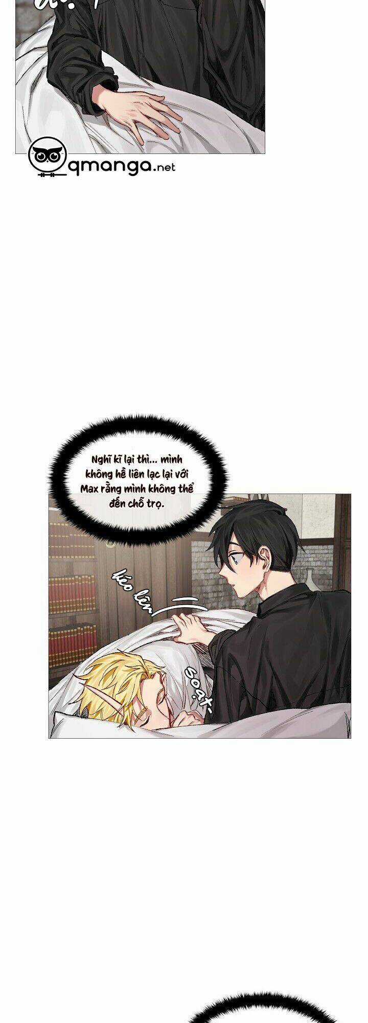 Bán Long Kỵ Sĩ - Chapter 5 - Trang 5