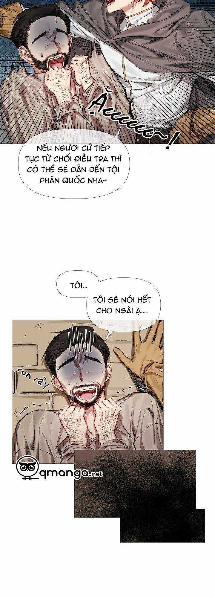 Bán Long Kỵ Sĩ - Chapter 5 - Trang 8