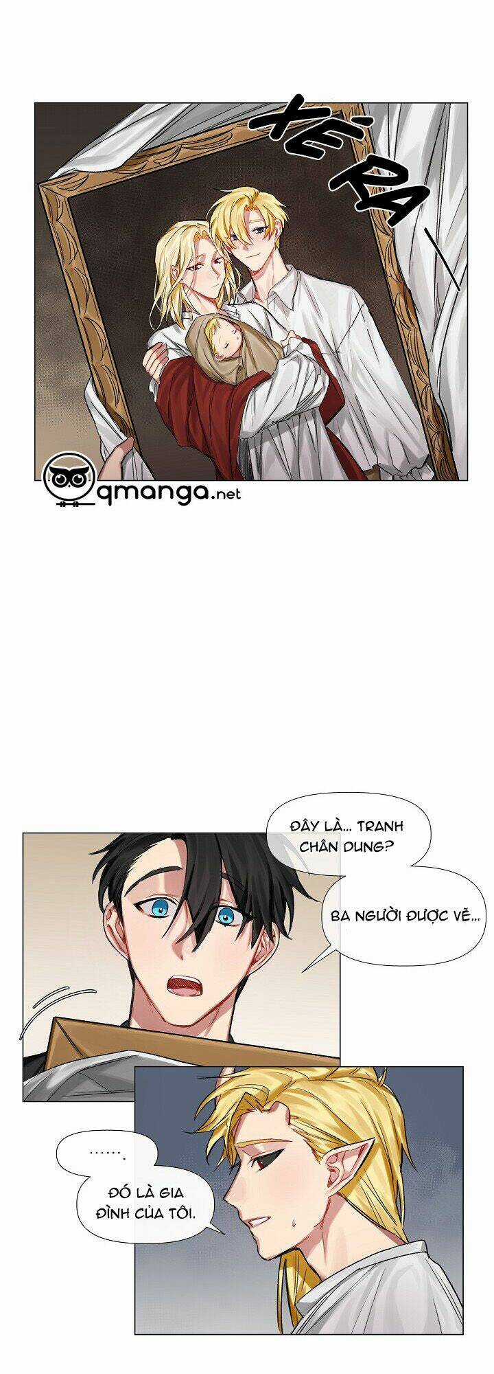 Bán Long Kỵ Sĩ - Chapter 6 - Trang 11