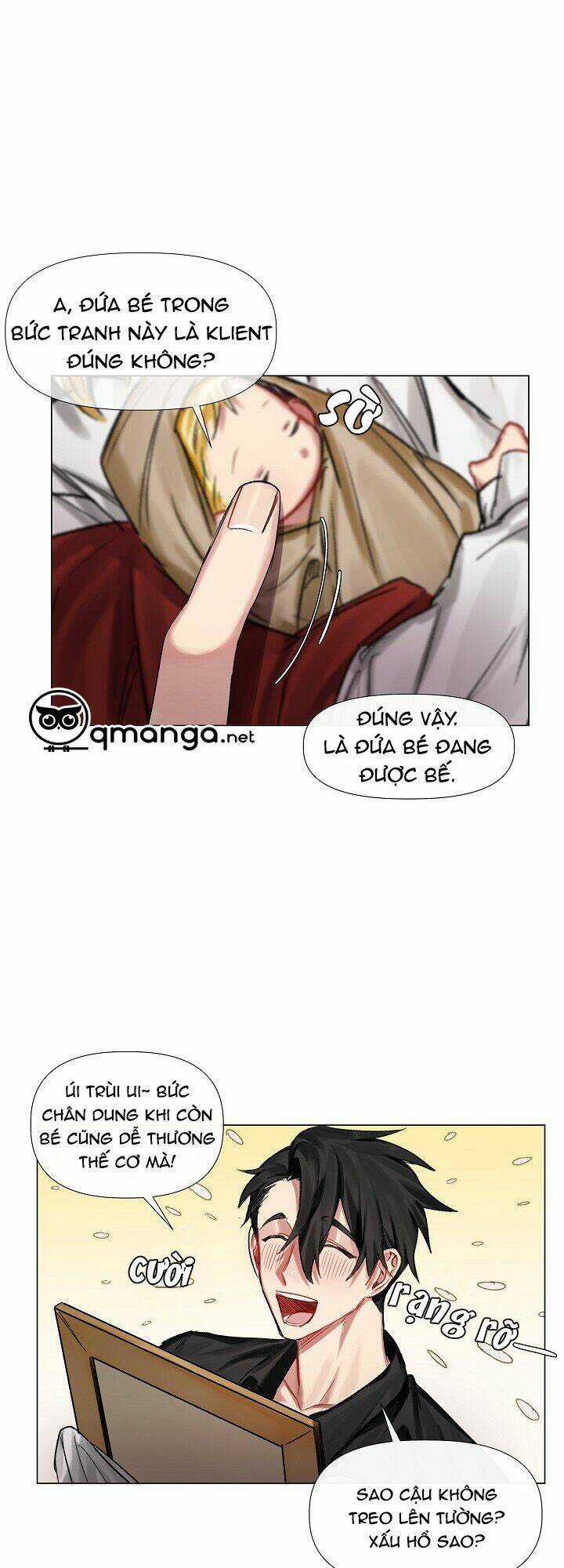 Bán Long Kỵ Sĩ - Chapter 6 - Trang 12