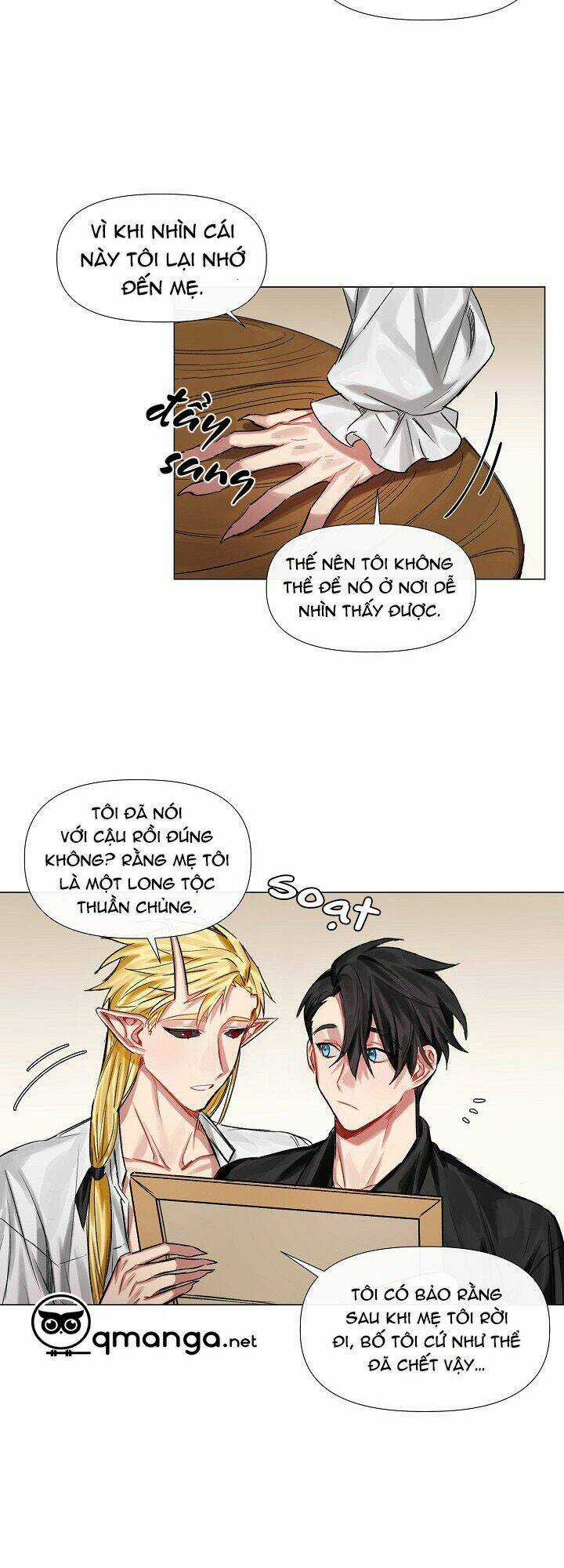 Bán Long Kỵ Sĩ - Chapter 6 - Trang 13