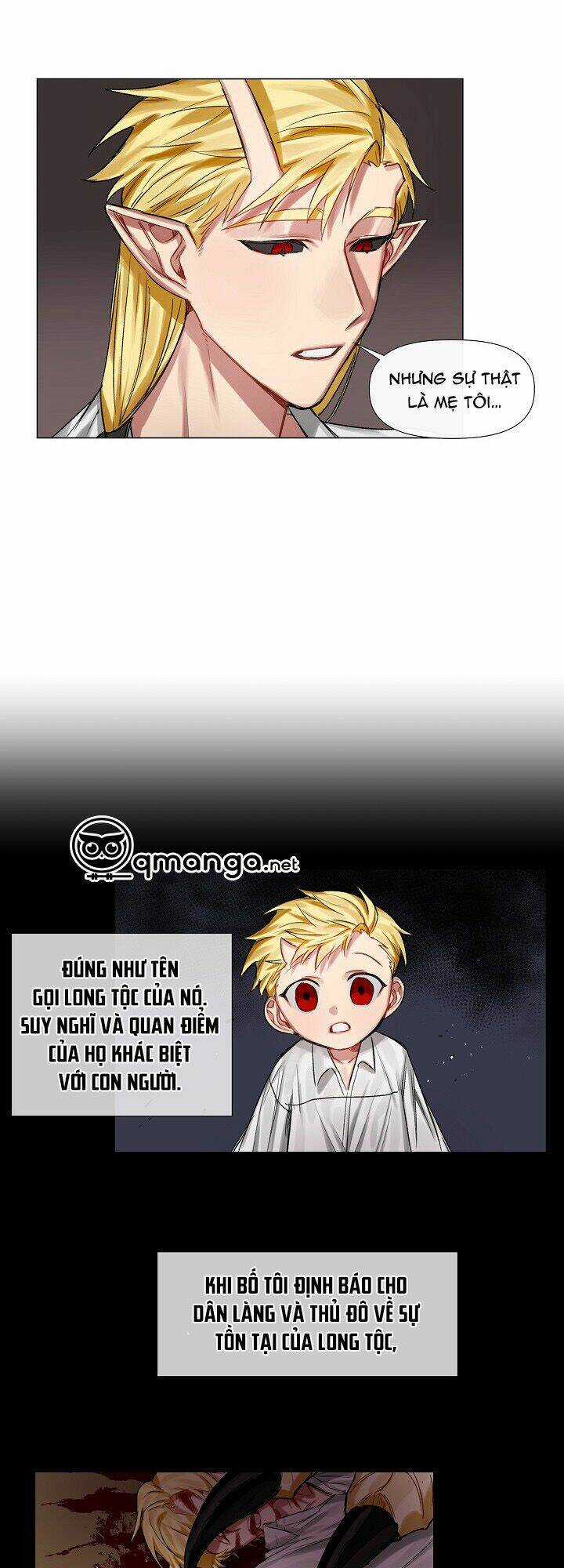 Bán Long Kỵ Sĩ - Chapter 6 - Trang 14