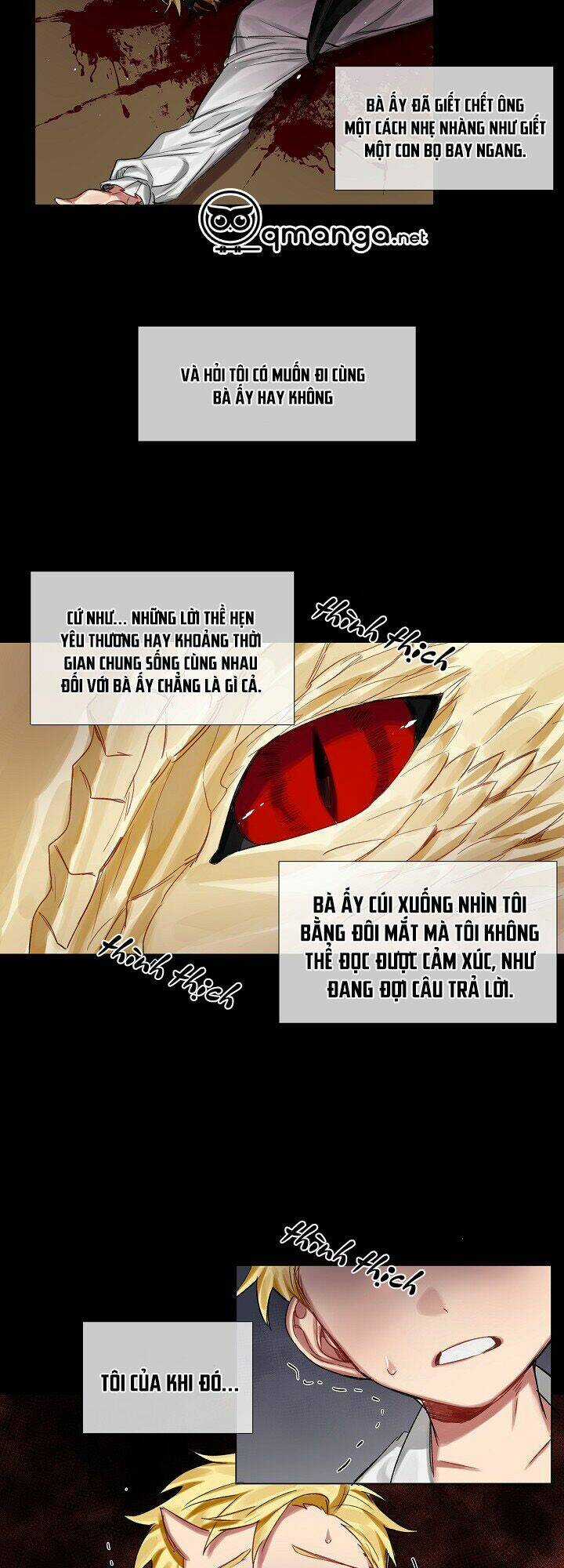 Bán Long Kỵ Sĩ - Chapter 6 - Trang 15