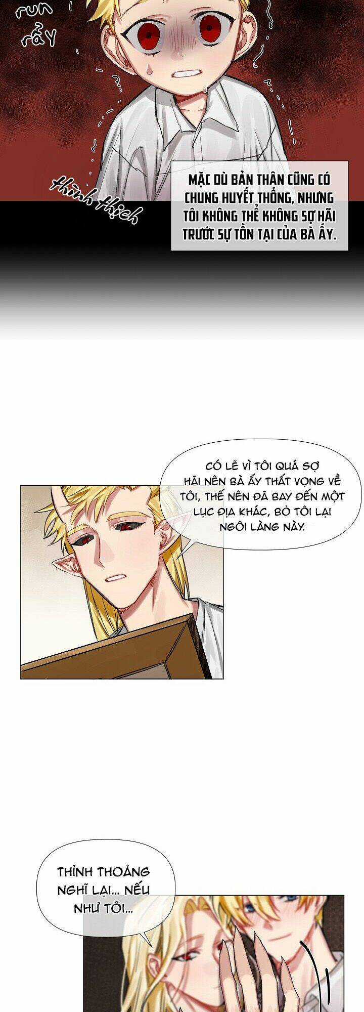 Bán Long Kỵ Sĩ - Chapter 6 - Trang 16