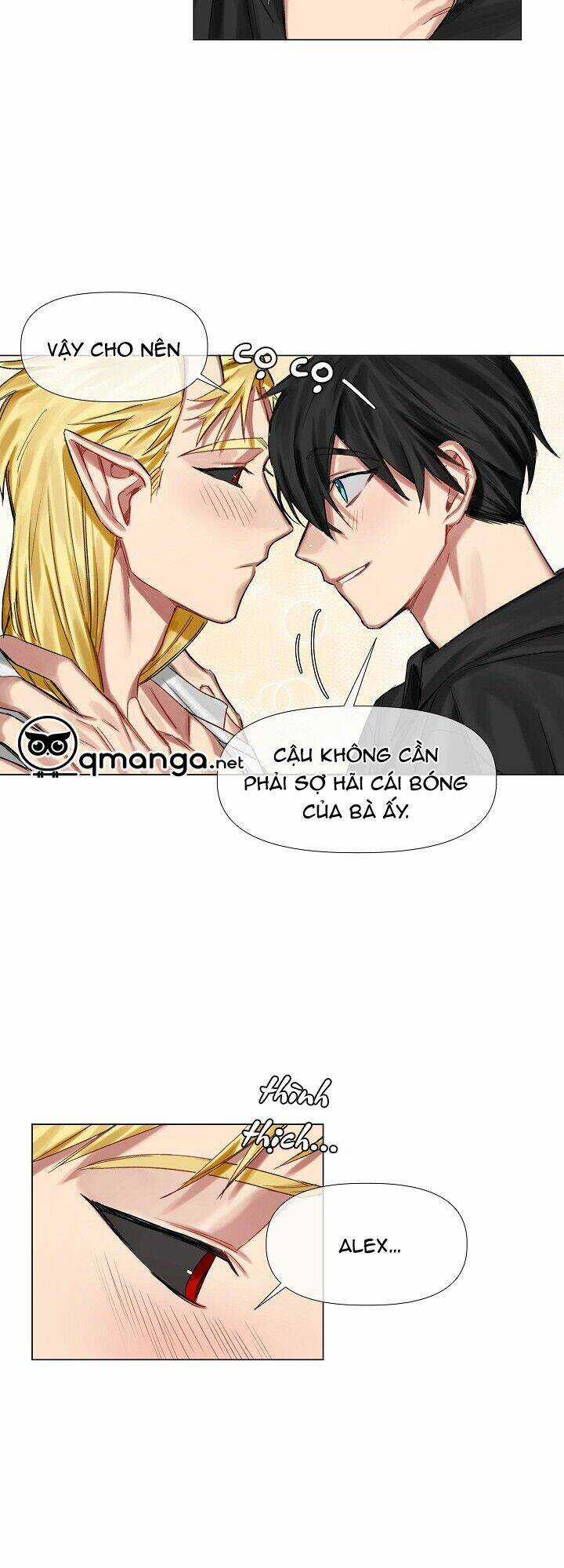 Bán Long Kỵ Sĩ - Chapter 6 - Trang 19