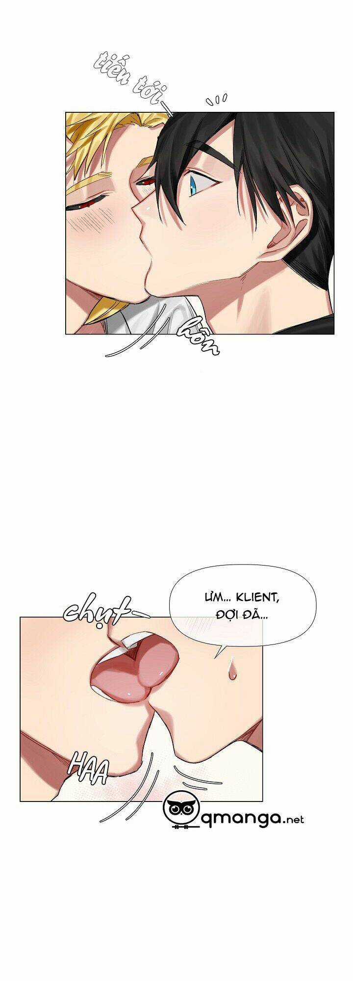 Bán Long Kỵ Sĩ - Chapter 6 - Trang 20