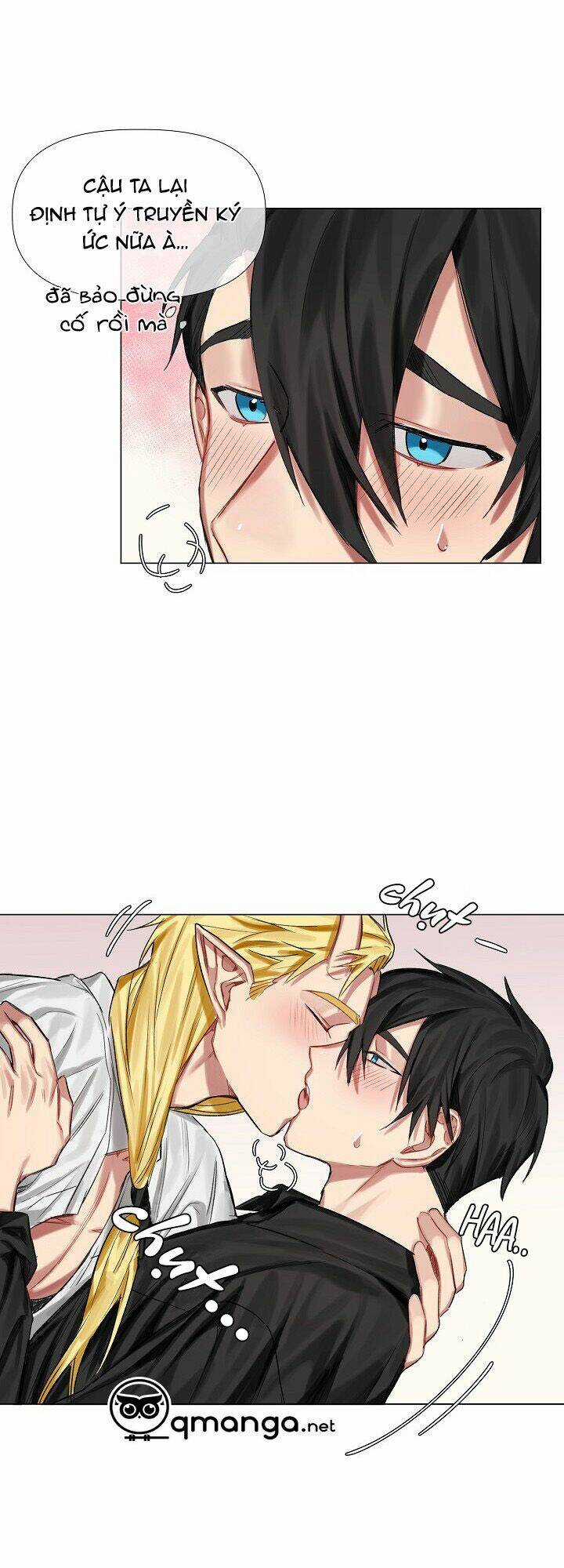 Bán Long Kỵ Sĩ - Chapter 6 - Trang 21