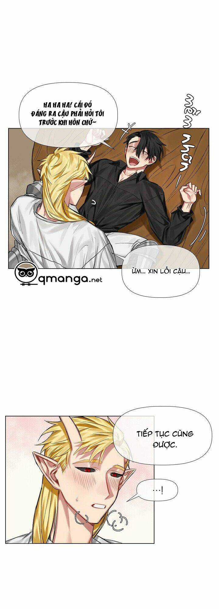 Bán Long Kỵ Sĩ - Chapter 6 - Trang 23