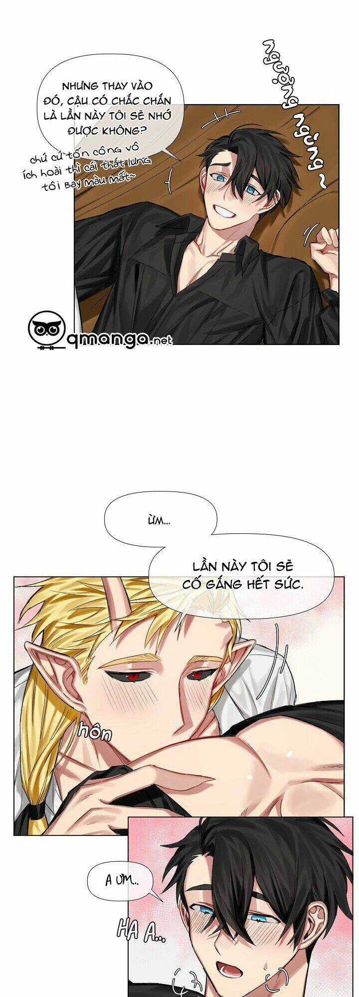 Bán Long Kỵ Sĩ - Chapter 6 - Trang 24