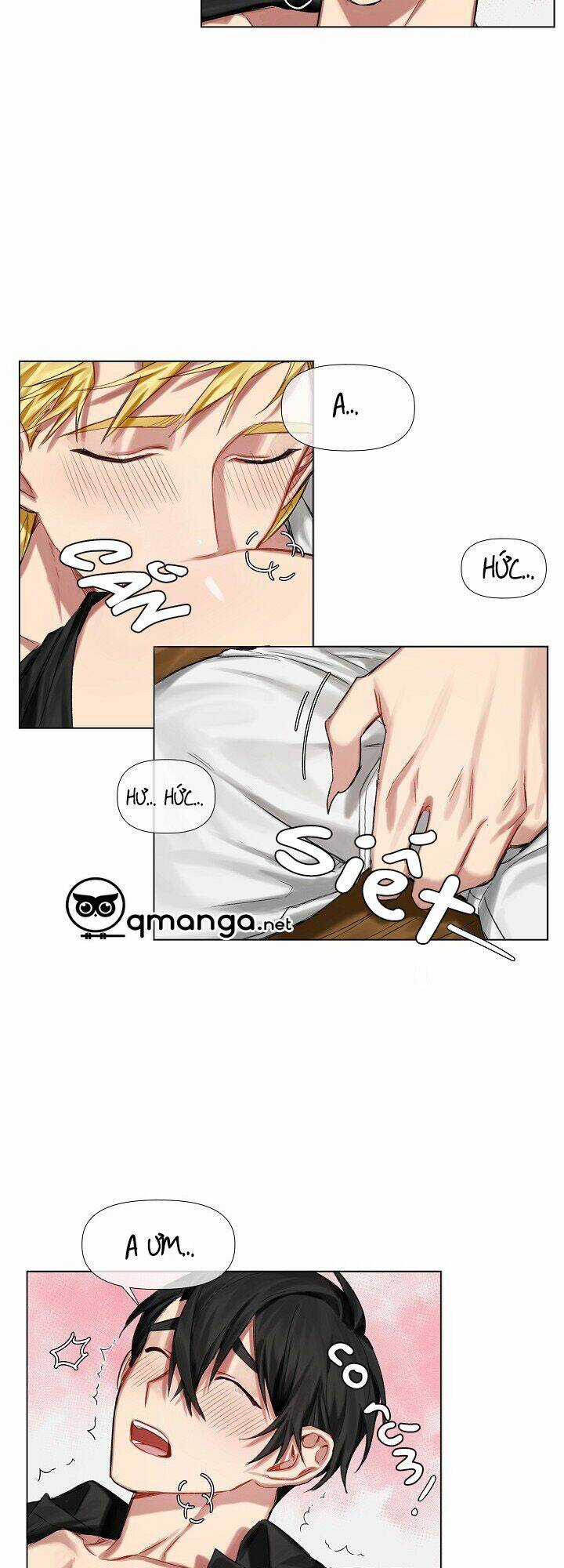 Bán Long Kỵ Sĩ - Chapter 6 - Trang 25