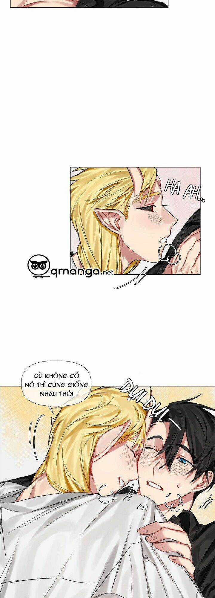 Bán Long Kỵ Sĩ - Chapter 6 - Trang 26