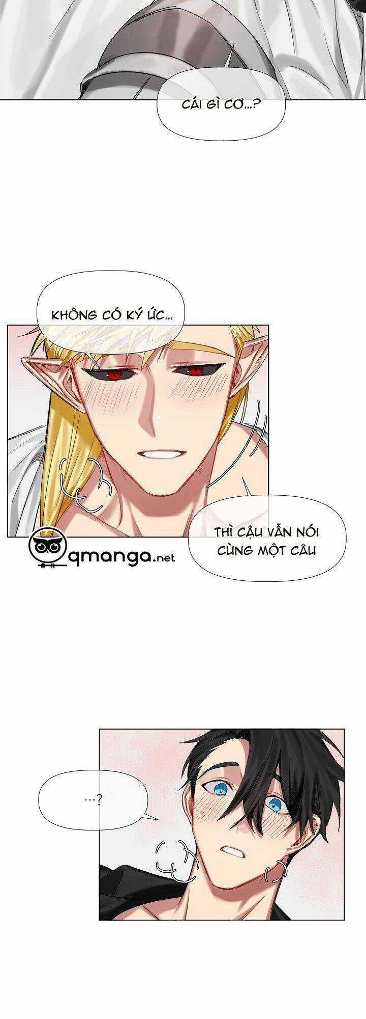 Bán Long Kỵ Sĩ - Chapter 6 - Trang 27