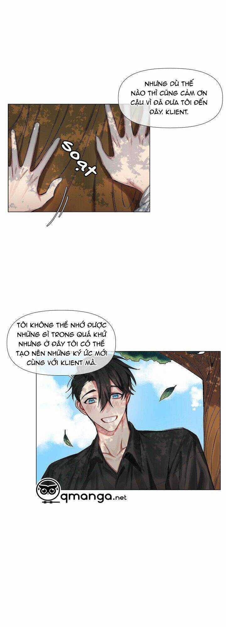 Bán Long Kỵ Sĩ - Chapter 6 - Trang 4