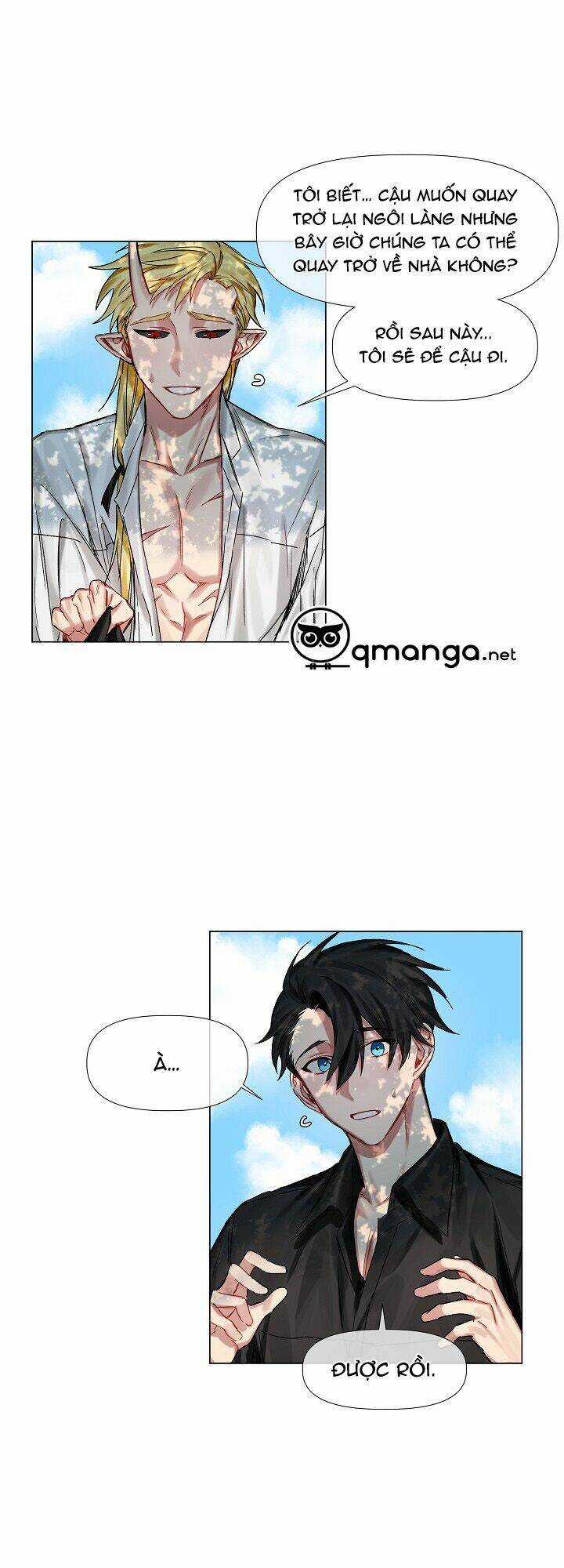 Bán Long Kỵ Sĩ - Chapter 6 - Trang 7