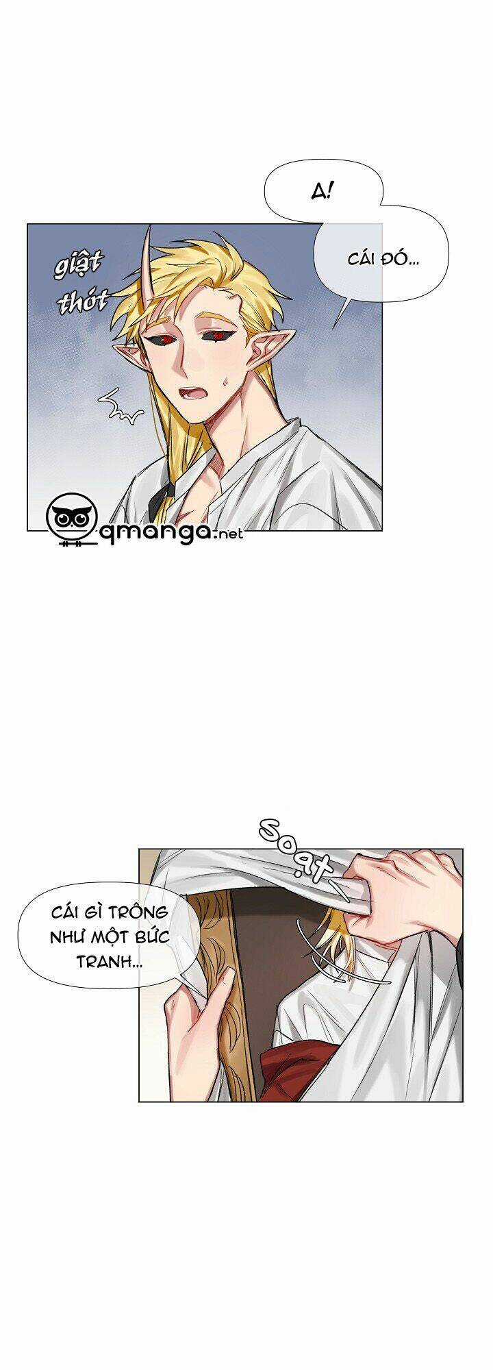 Bán Long Kỵ Sĩ - Chapter 6 - Trang 10