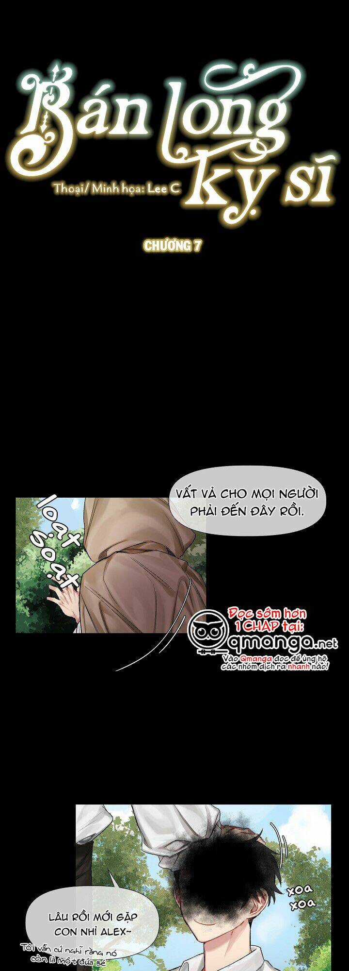 Bán Long Kỵ Sĩ - Chapter 7 - Trang 2