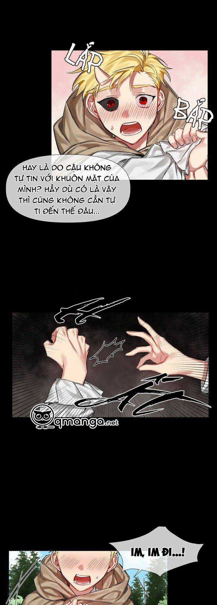 Bán Long Kỵ Sĩ - Chapter 7 - Trang 11