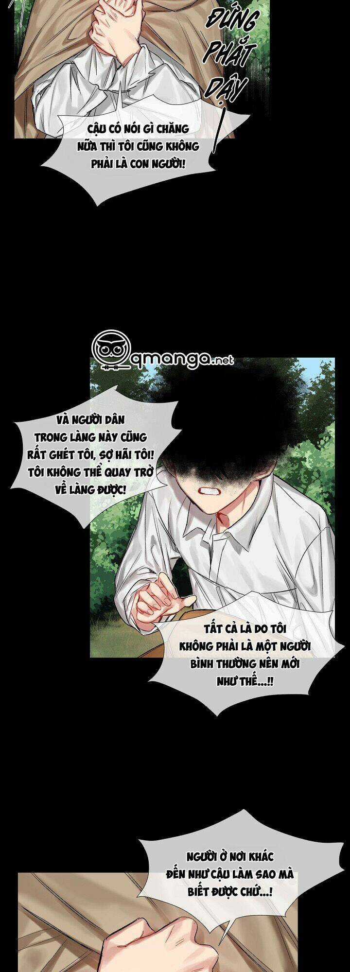 Bán Long Kỵ Sĩ - Chapter 7 - Trang 12