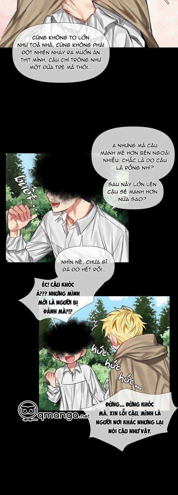 Bán Long Kỵ Sĩ - Chapter 7 - Trang 14