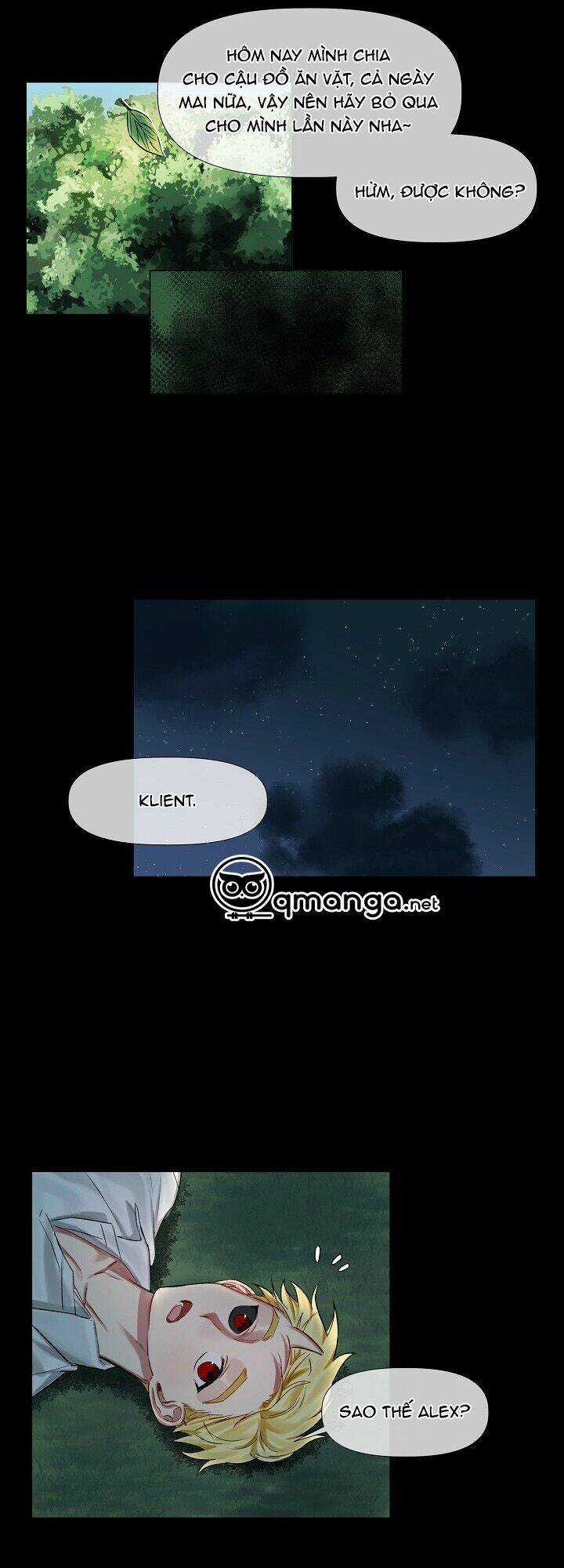 Bán Long Kỵ Sĩ - Chapter 7 - Trang 15