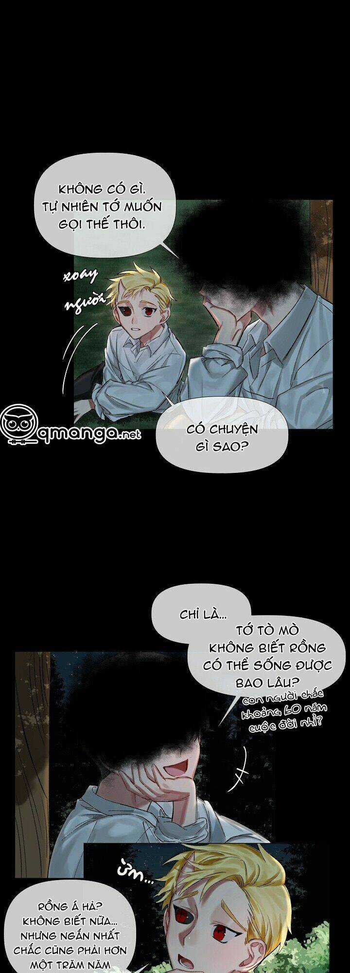 Bán Long Kỵ Sĩ - Chapter 7 - Trang 16