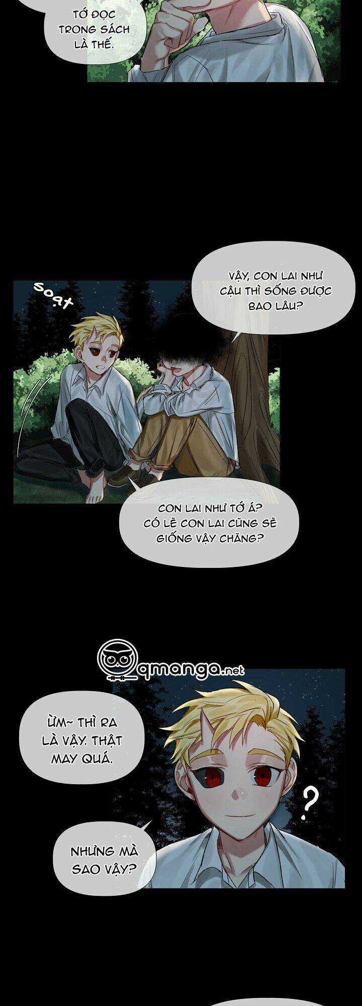 Bán Long Kỵ Sĩ - Chapter 7 - Trang 17