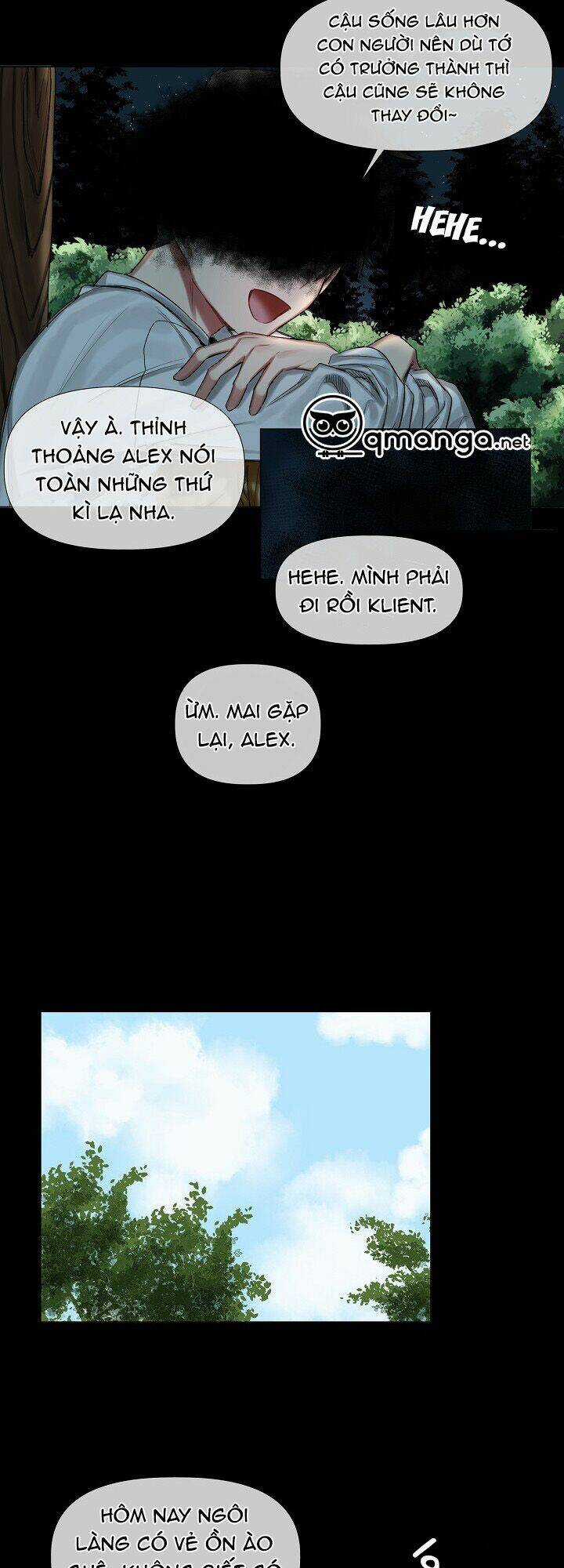 Bán Long Kỵ Sĩ - Chapter 7 - Trang 18