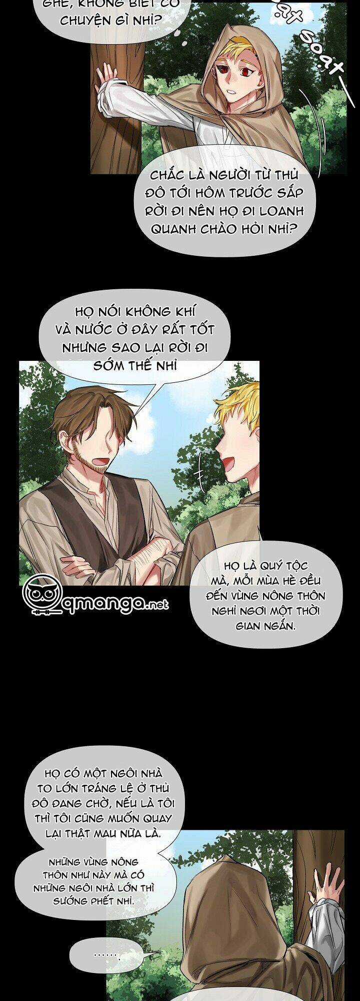 Bán Long Kỵ Sĩ - Chapter 7 - Trang 19