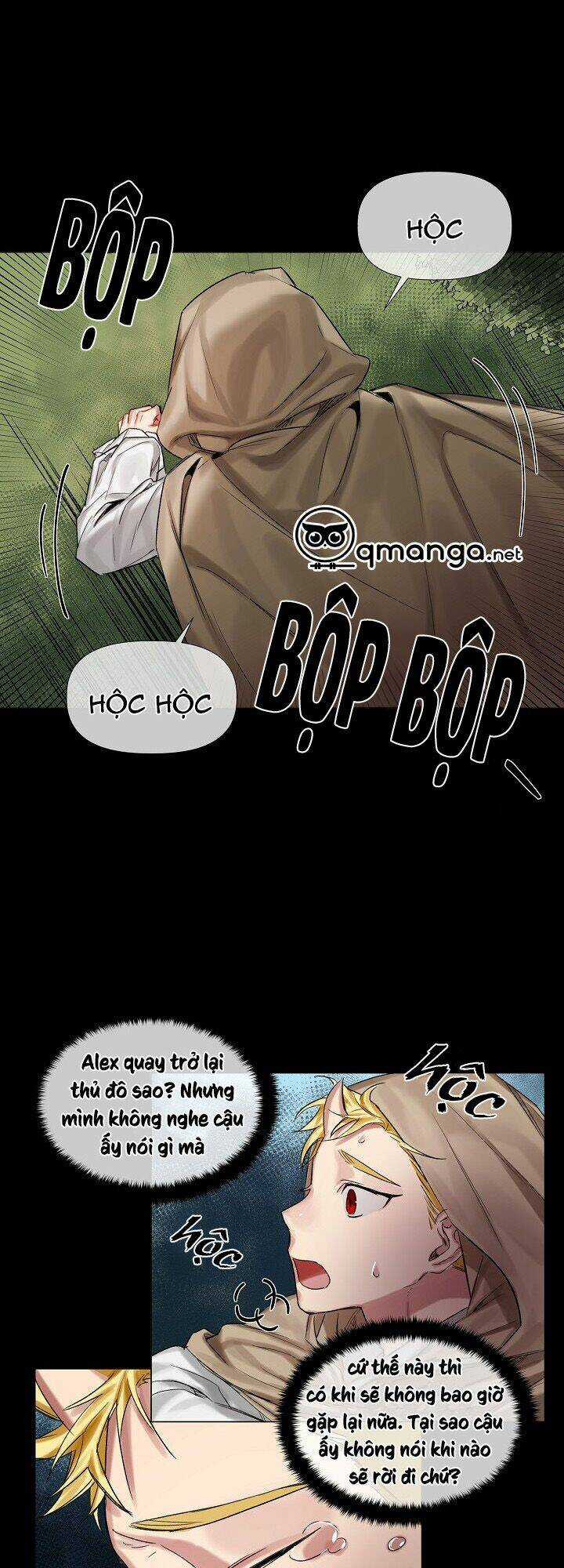 Bán Long Kỵ Sĩ - Chapter 7 - Trang 21