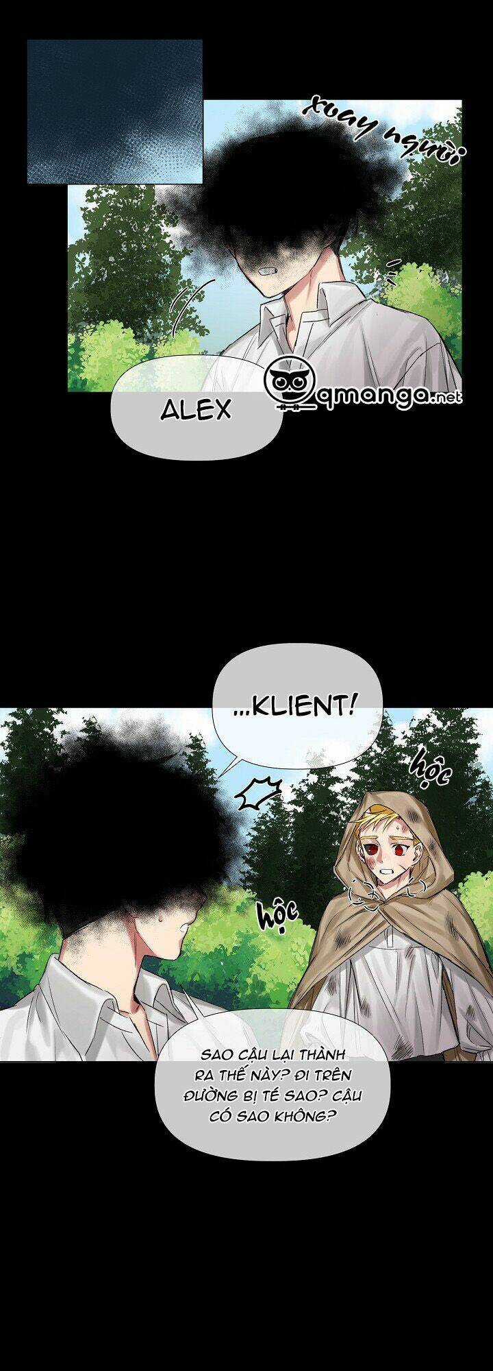 Bán Long Kỵ Sĩ - Chapter 7 - Trang 23