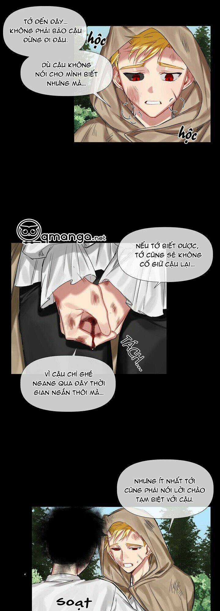 Bán Long Kỵ Sĩ - Chapter 7 - Trang 24