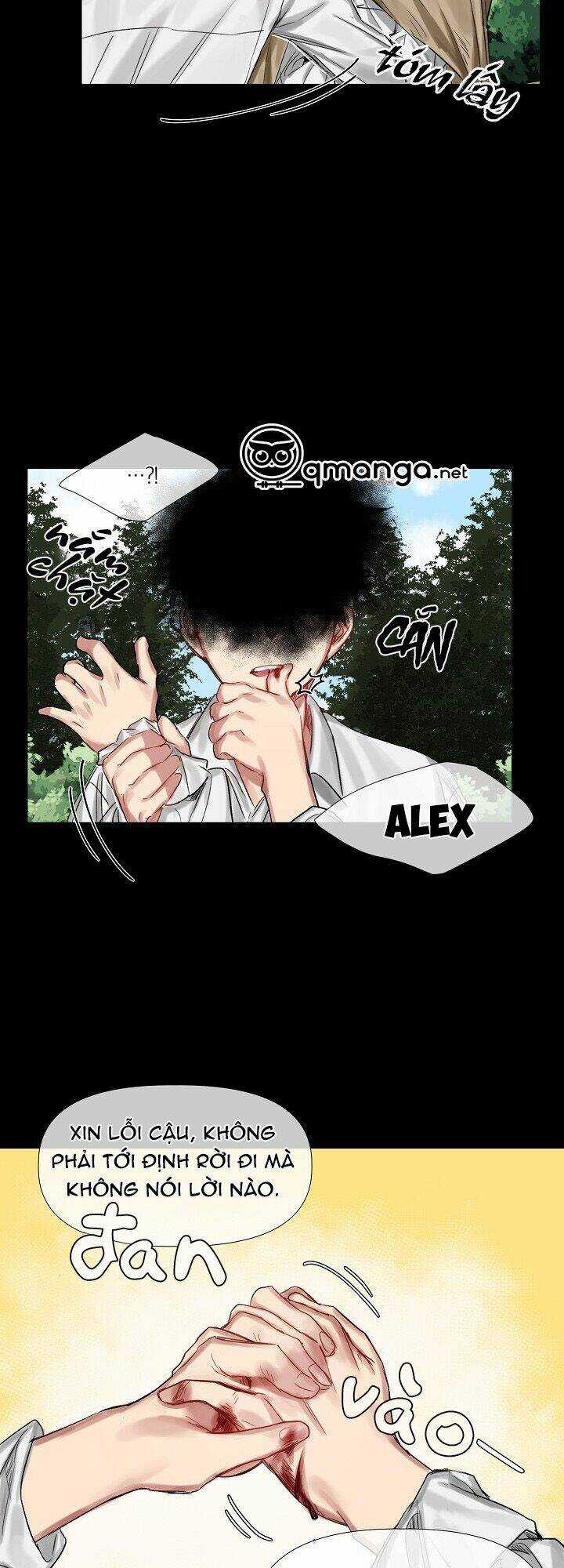 Bán Long Kỵ Sĩ - Chapter 7 - Trang 25