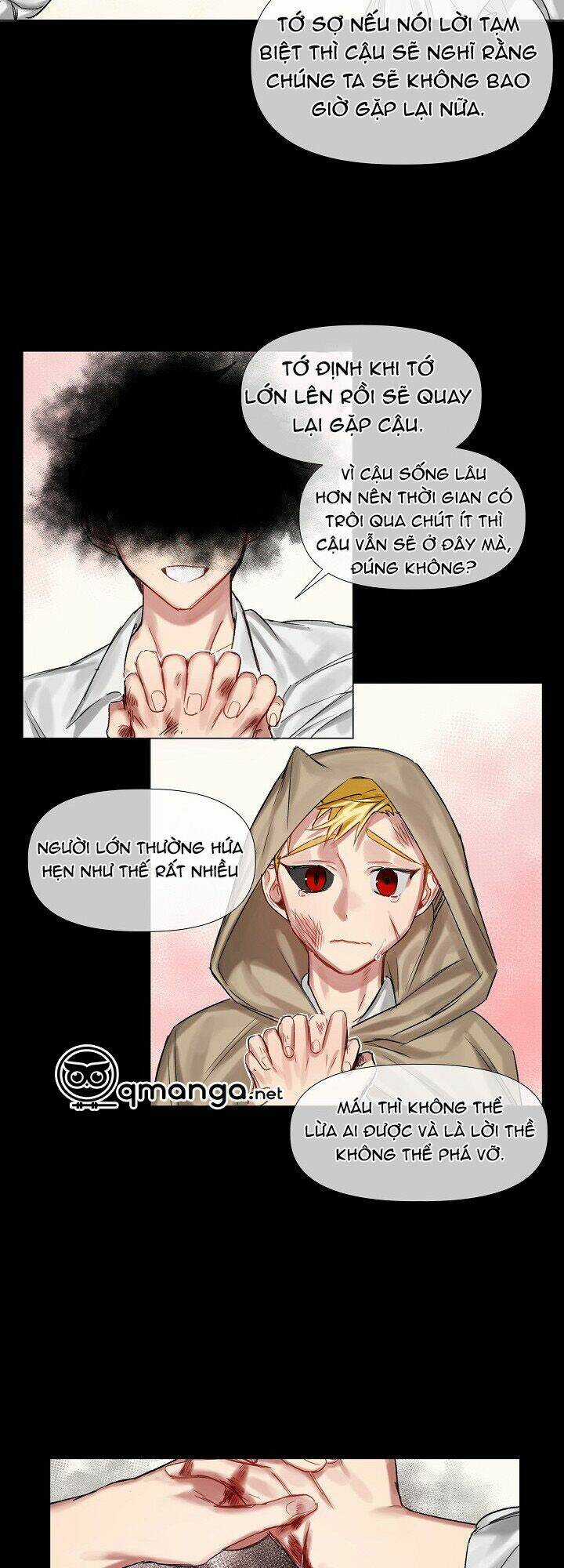 Bán Long Kỵ Sĩ - Chapter 7 - Trang 26