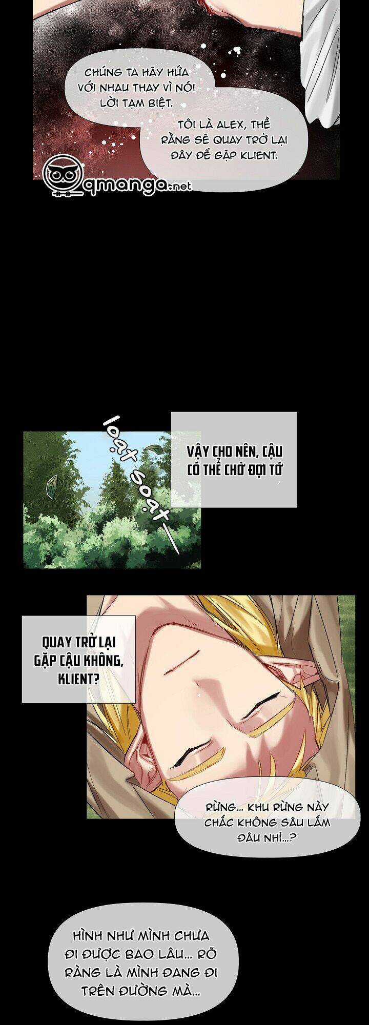 Bán Long Kỵ Sĩ - Chapter 7 - Trang 27