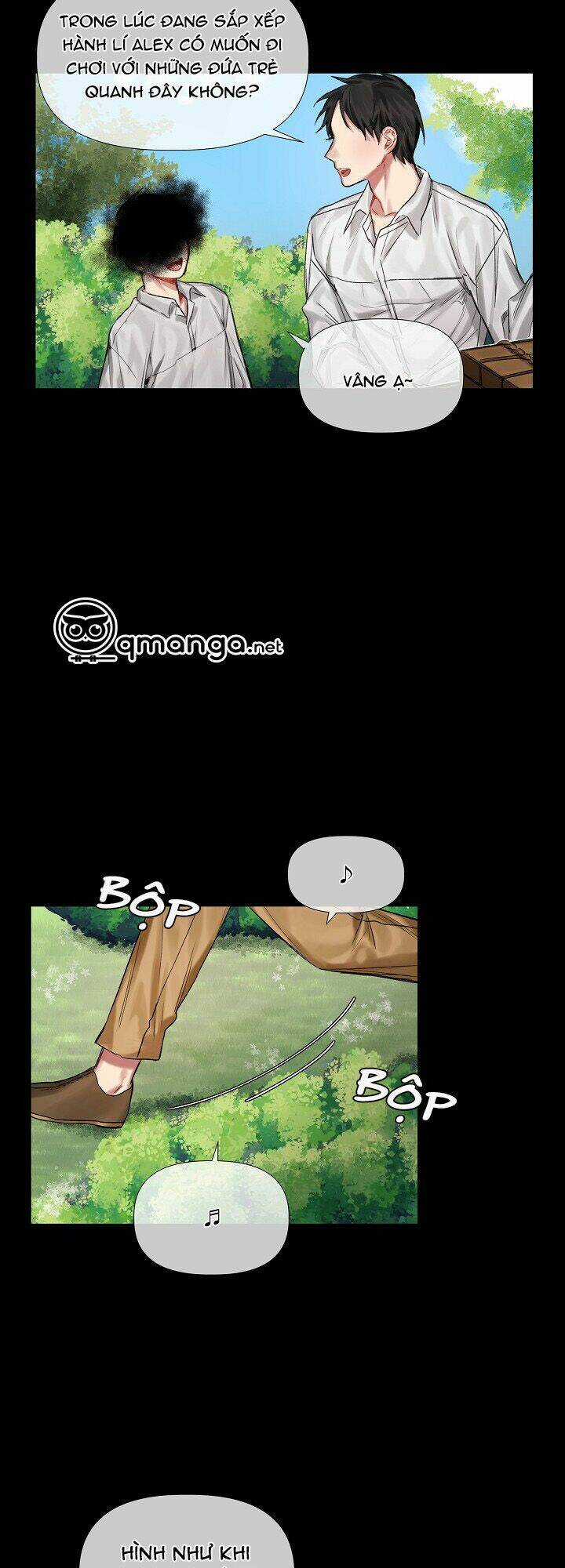 Bán Long Kỵ Sĩ - Chapter 7 - Trang 4