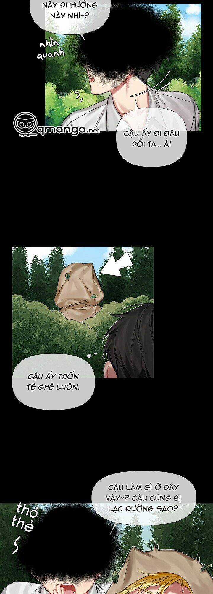 Bán Long Kỵ Sĩ - Chapter 7 - Trang 5