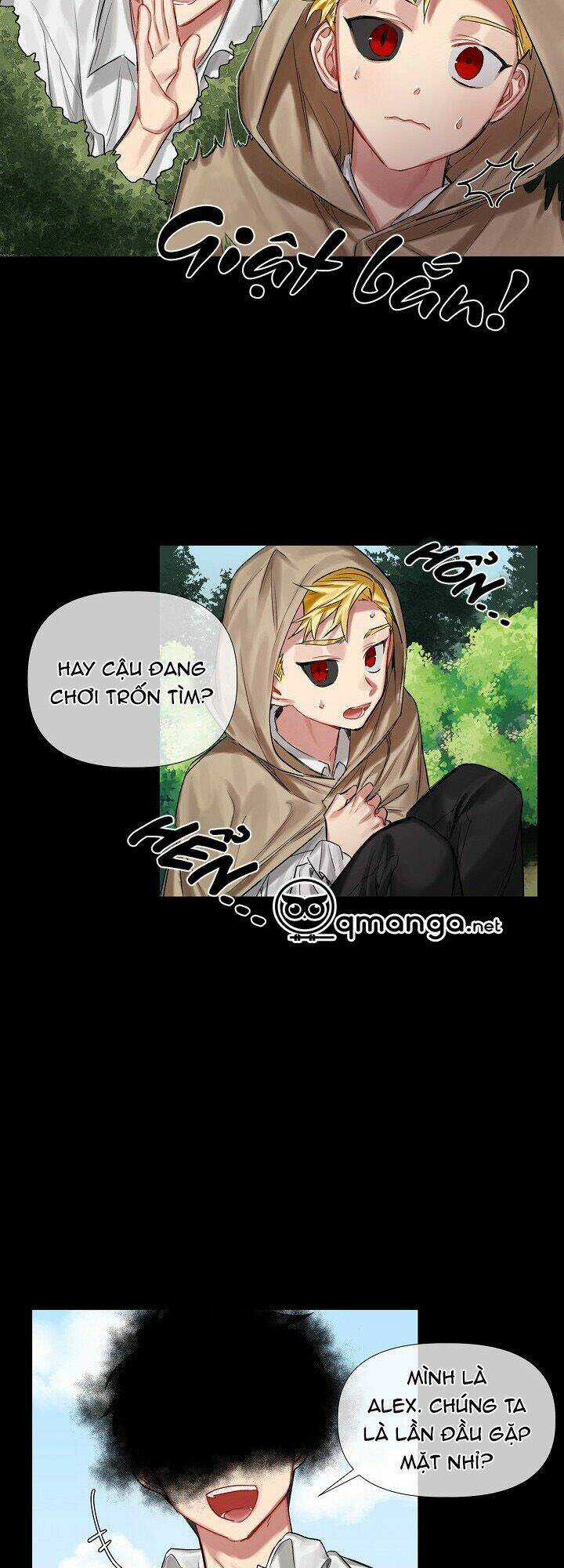 Bán Long Kỵ Sĩ - Chapter 7 - Trang 6