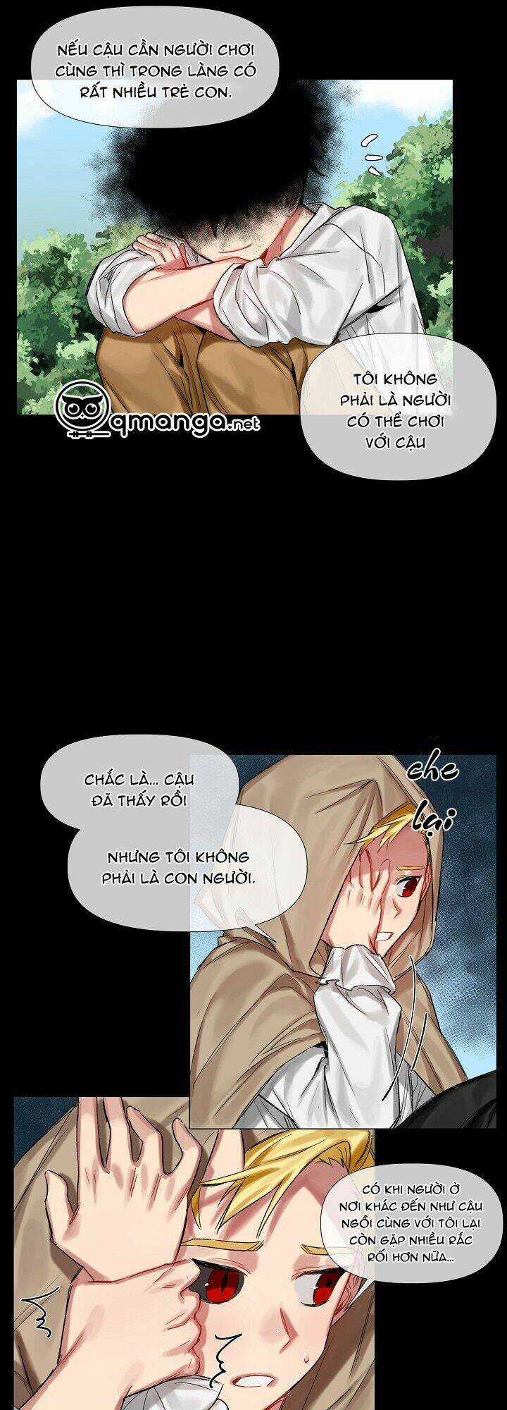 Bán Long Kỵ Sĩ - Chapter 7 - Trang 9