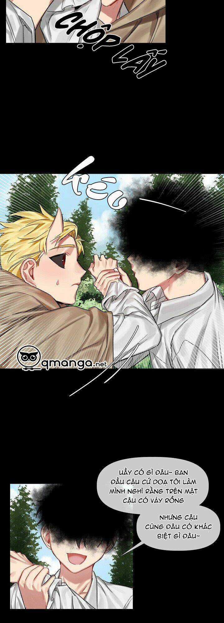 Bán Long Kỵ Sĩ - Chapter 7 - Trang 10