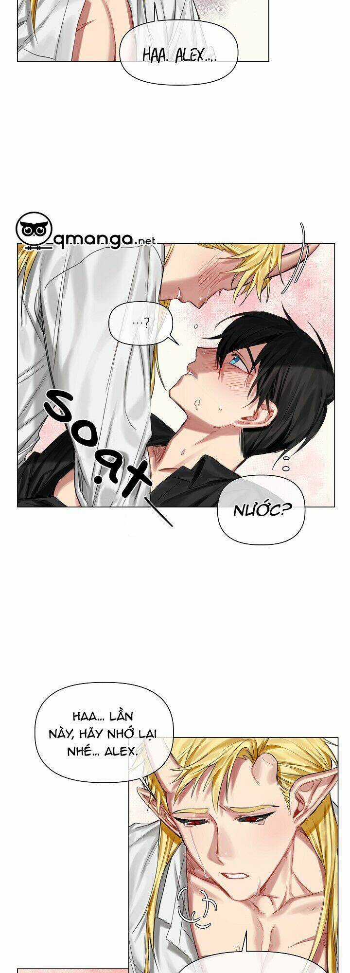 Bán Long Kỵ Sĩ - Chapter 8 - Trang 13