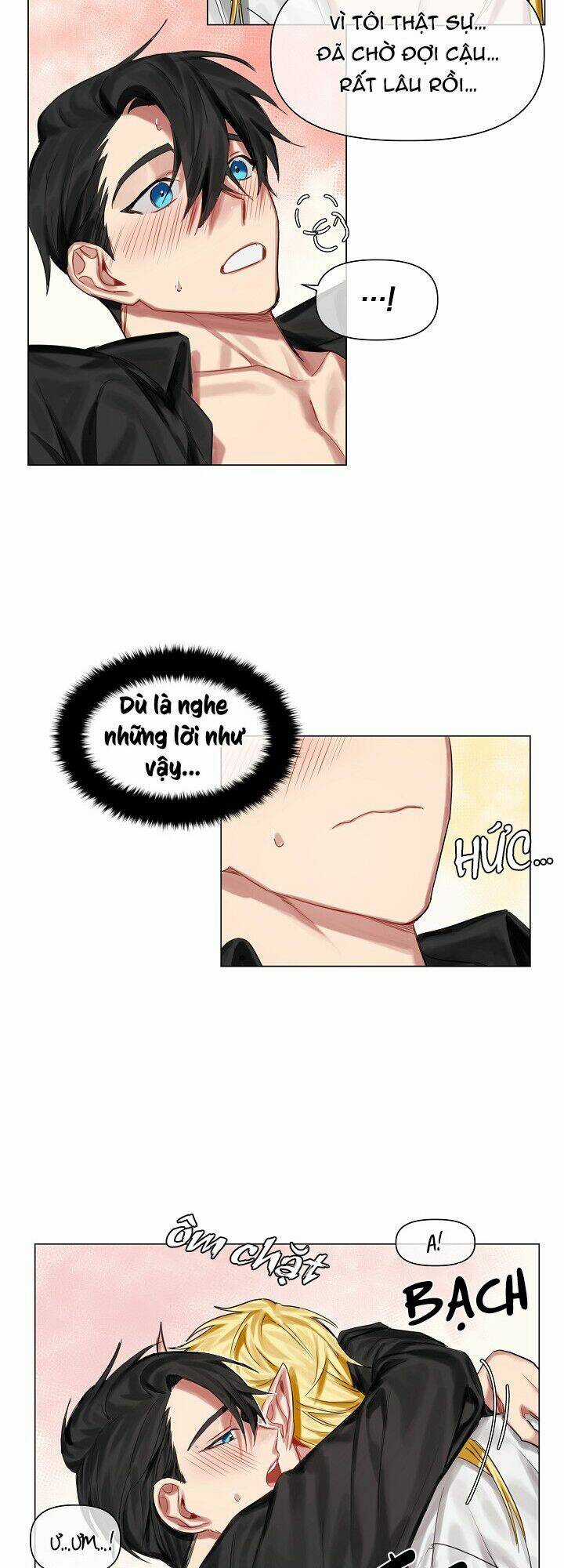 Bán Long Kỵ Sĩ - Chapter 8 - Trang 14