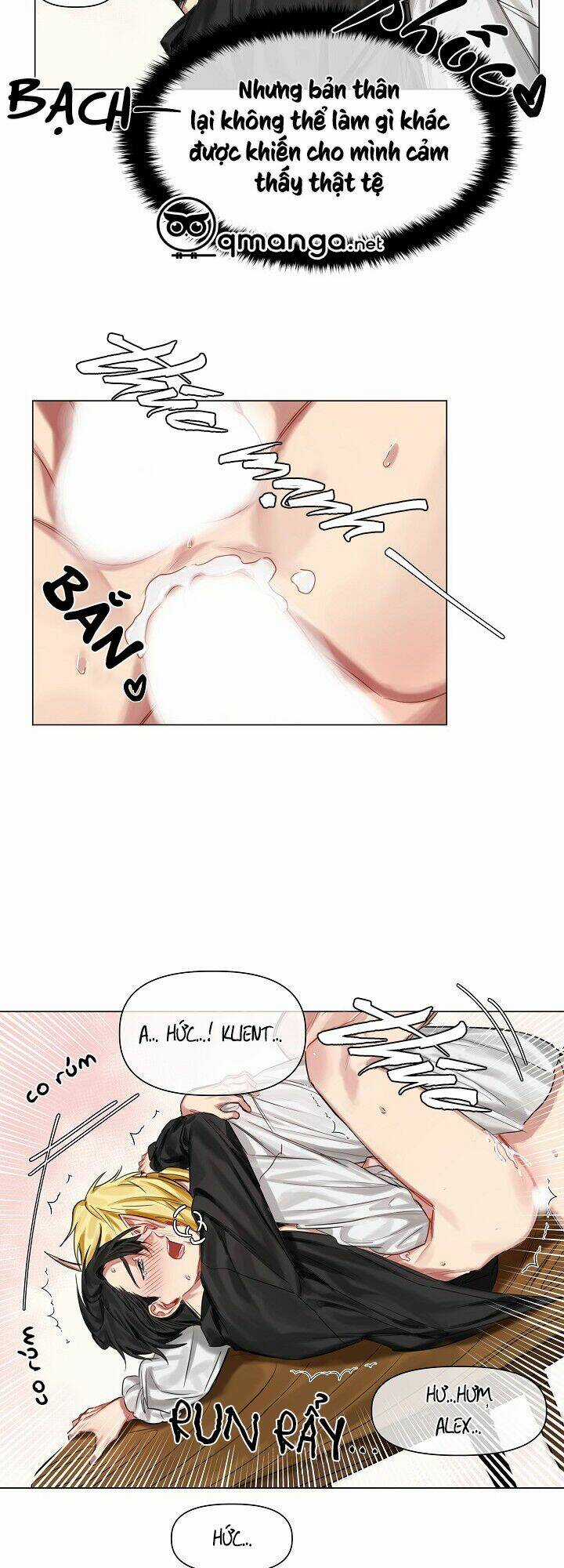 Bán Long Kỵ Sĩ - Chapter 8 - Trang 15