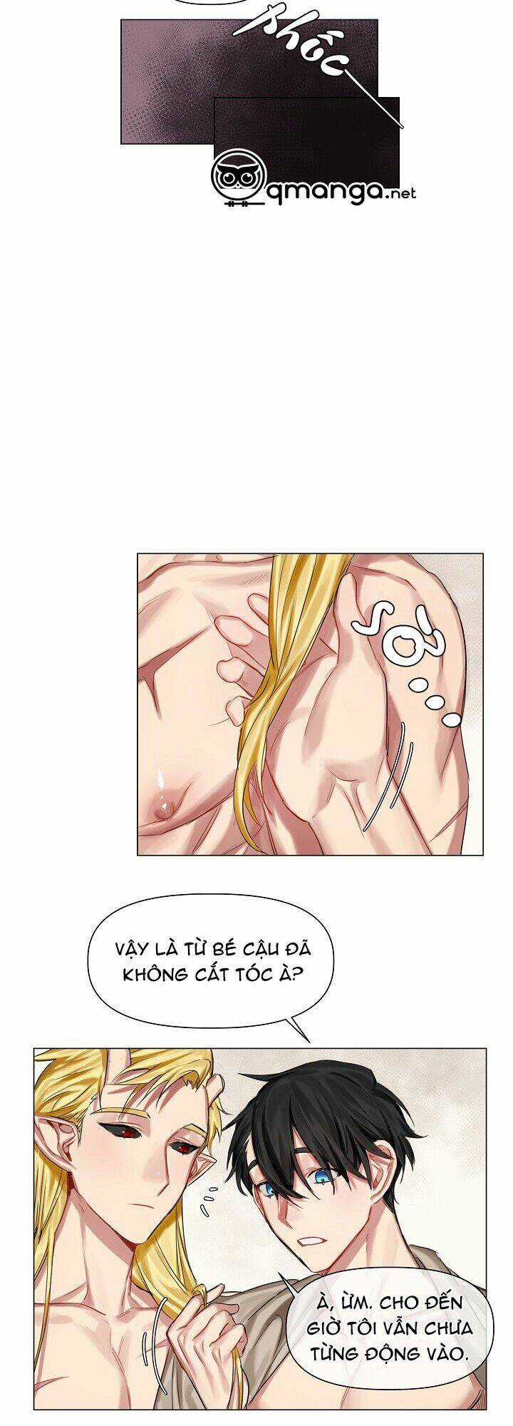 Bán Long Kỵ Sĩ - Chapter 8 - Trang 16