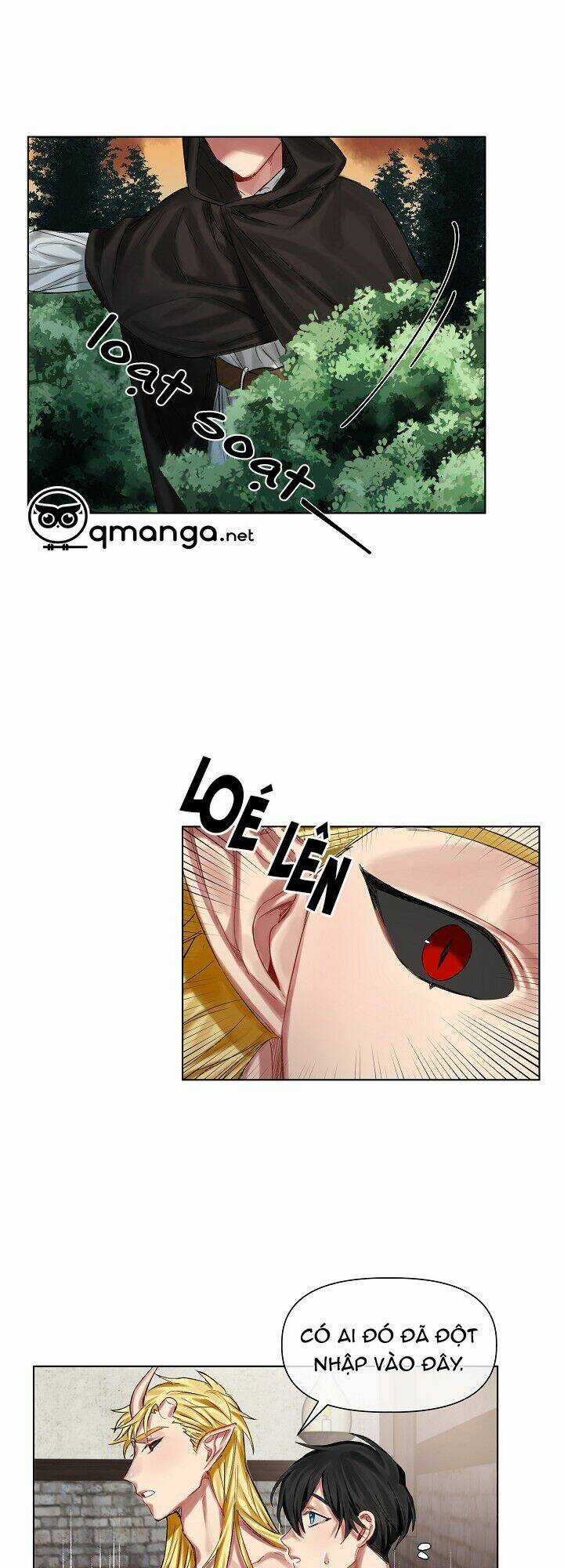 Bán Long Kỵ Sĩ - Chapter 8 - Trang 18