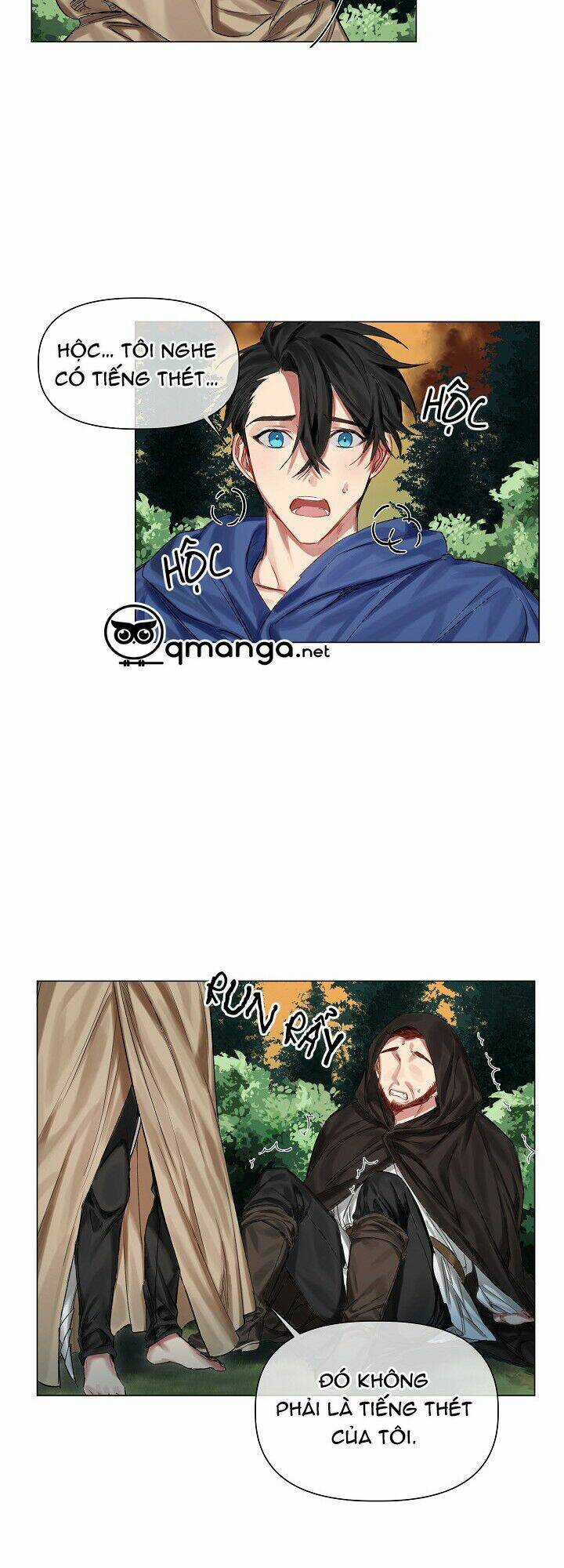 Bán Long Kỵ Sĩ - Chapter 8 - Trang 24