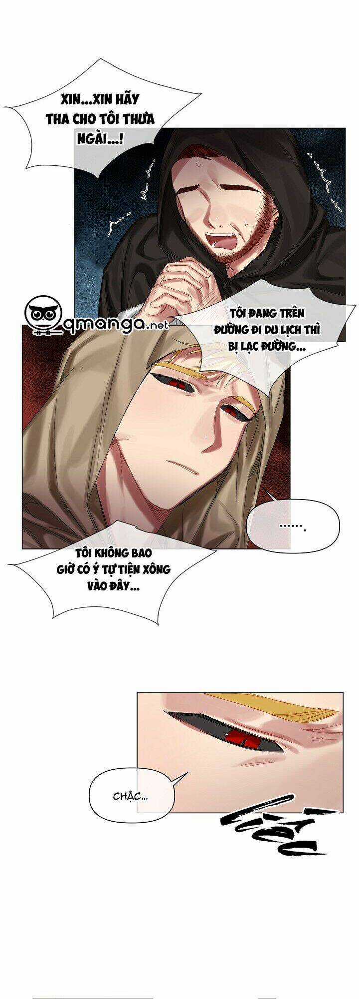 Bán Long Kỵ Sĩ - Chapter 8 - Trang 25