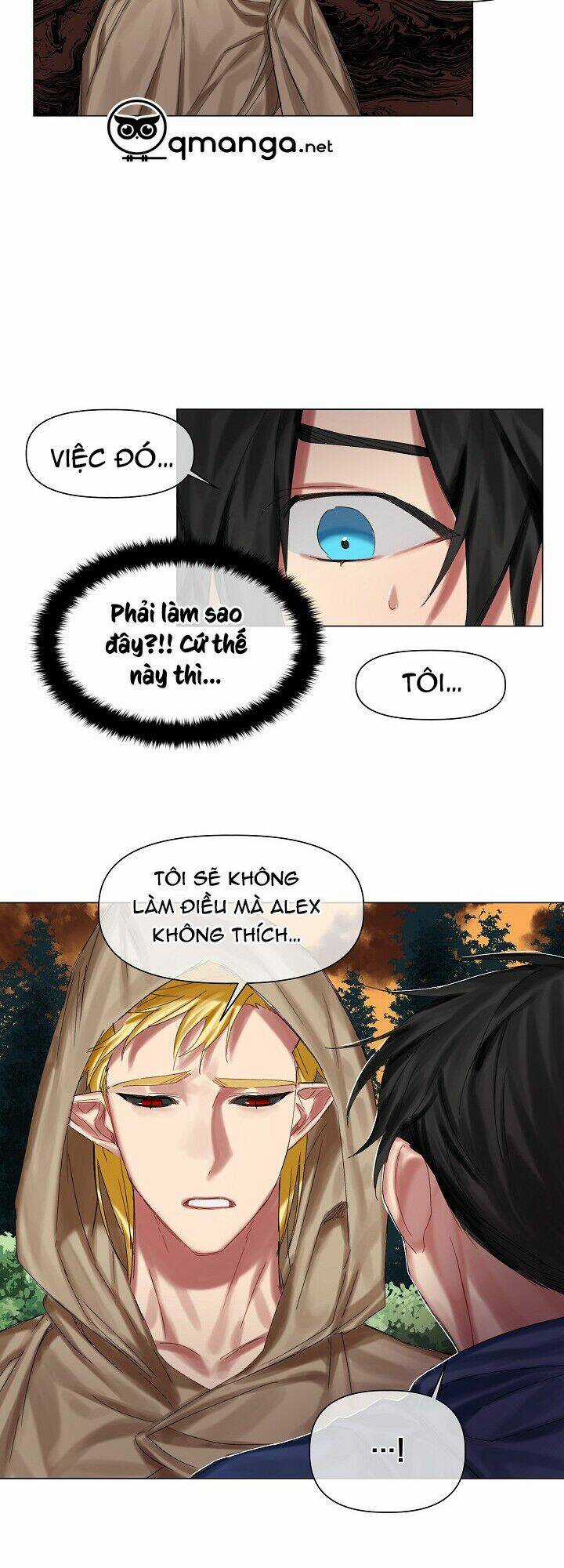 Bán Long Kỵ Sĩ - Chapter 8 - Trang 29