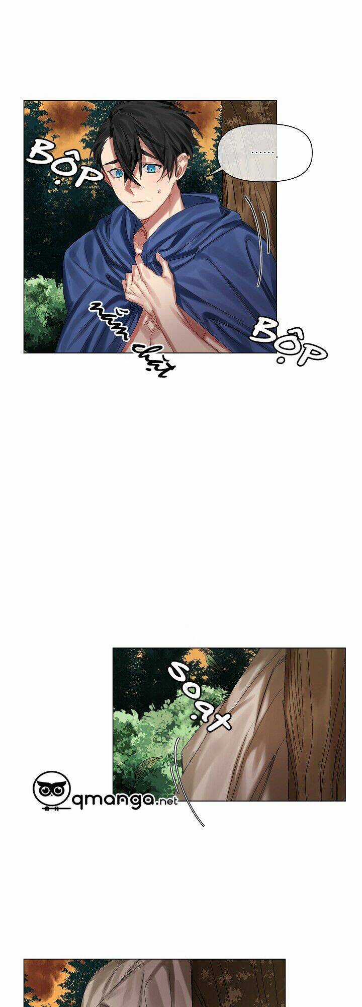 Bán Long Kỵ Sĩ - Chapter 8 - Trang 31