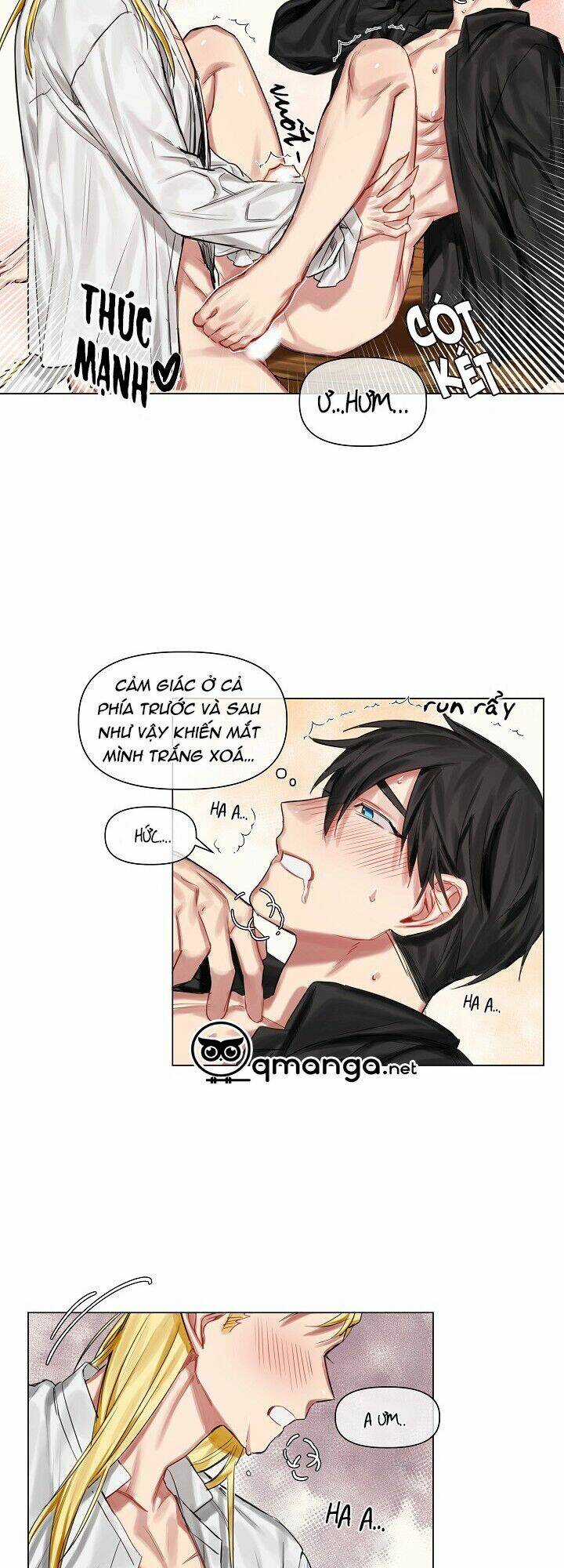 Bán Long Kỵ Sĩ - Chapter 8 - Trang 6