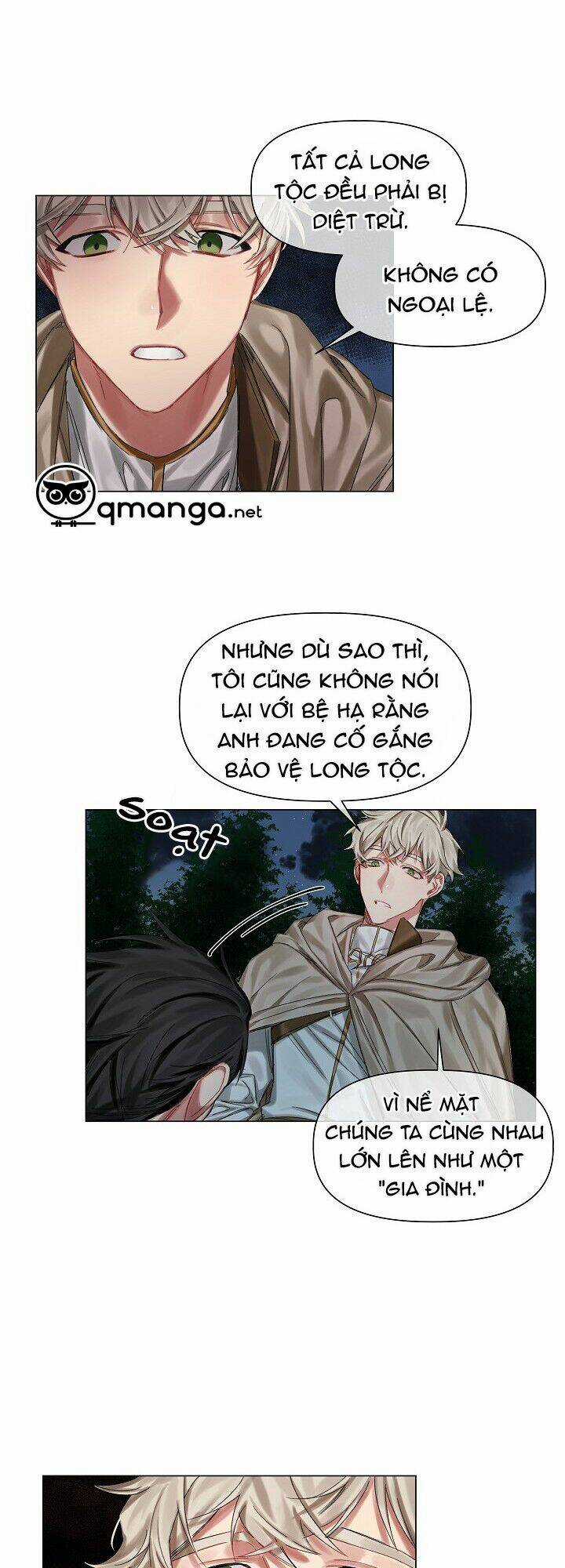 Bán Long Kỵ Sĩ - Chapter 9 - Trang 11